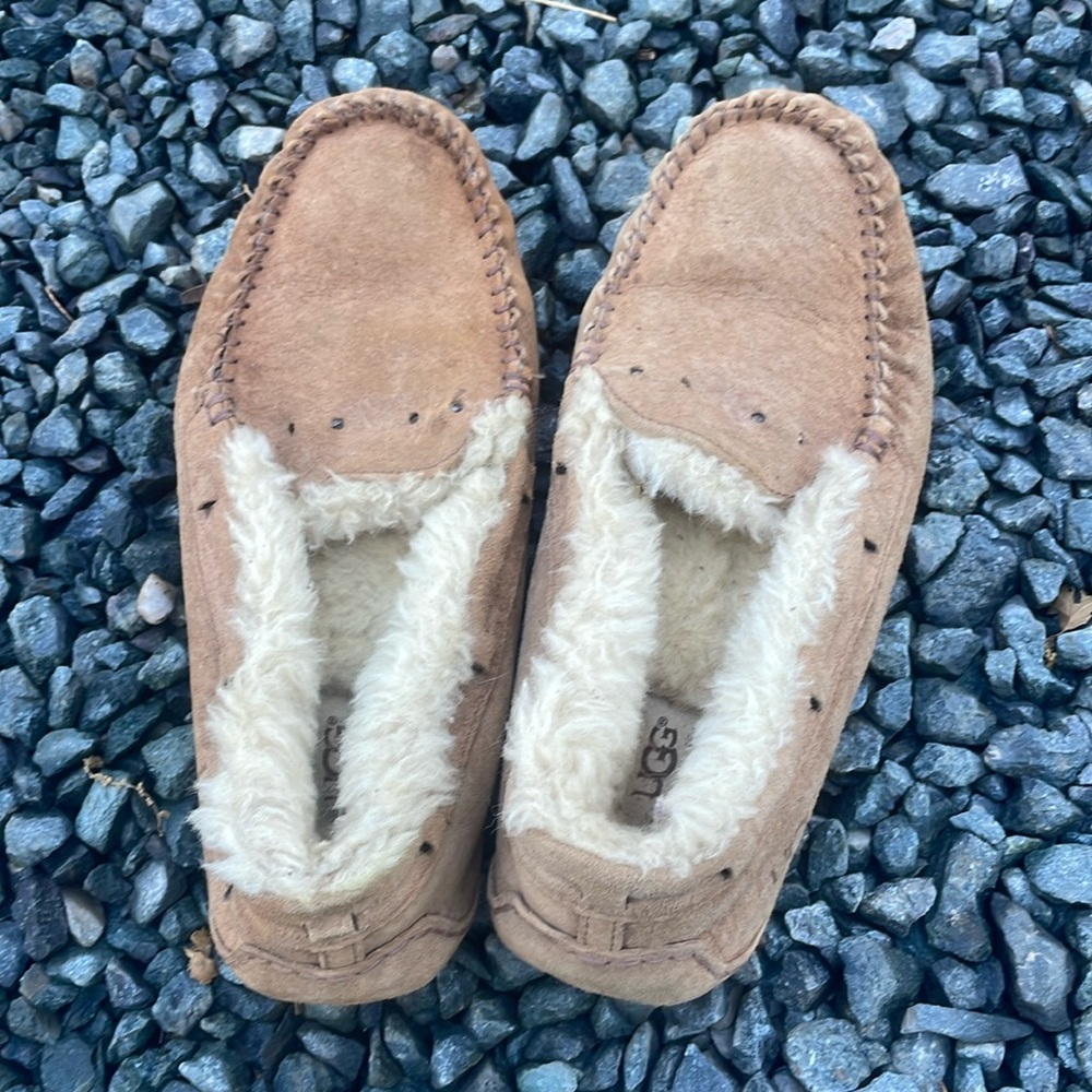 ugg slippers womens 10